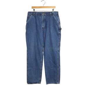 Vintage Men’s Carhartt Loose Fit Dungaree Jeans